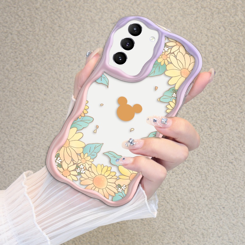 Silicone SoftCase For Samsung S21 5G S22 S23 S21 FE S21 Plus S21 Ultra S22 Plus S22 Ultra S23 Plus S