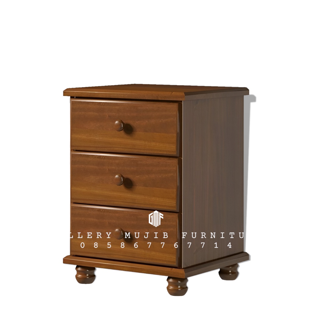 Nakas Jati Minimalis Klasik Murah