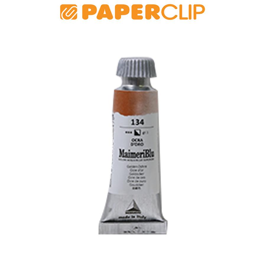 

WATERCOLOR MAIMERI BLU 12ML M1609134 GOLDEN OCHRE