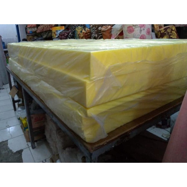 Busa Yellow-1 (Density 32) - Matras, Kasur, Sofa, Jok