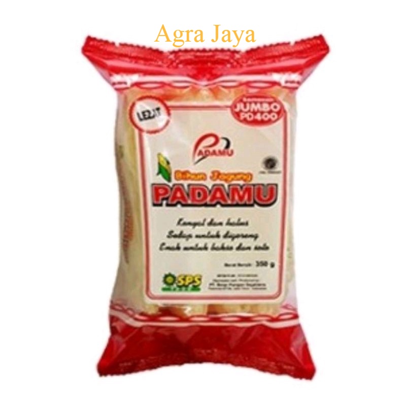 

Bihun Jagung Cap "Padamu" [300 gr]