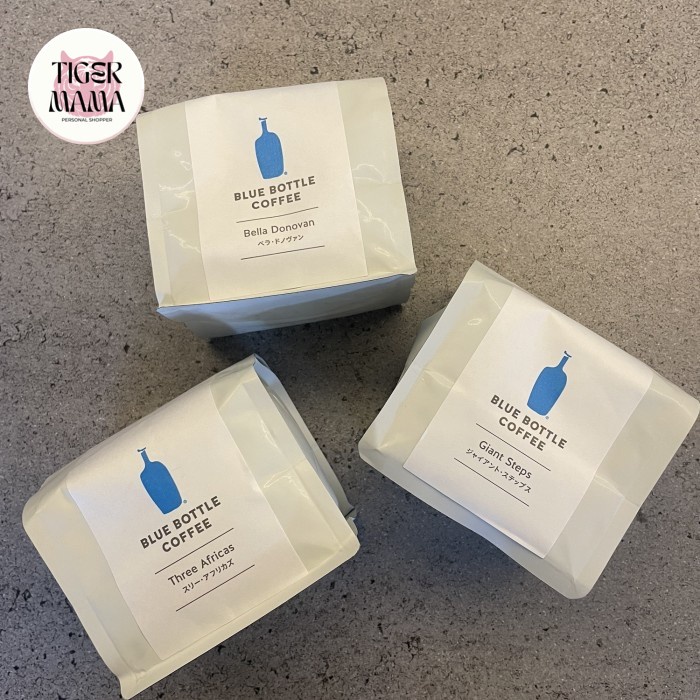 

Kopi Bluebottle Whole Coffee Beans. - Bella Donovan