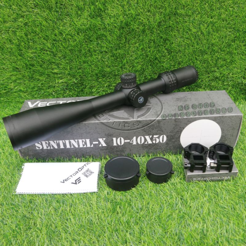 Telescope / Riflescope Vector Sentinel X 10-40x50