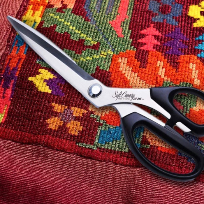 

Gunting Kain 9.5 Inch SC-245 CANARY Professional Sewing Scissors