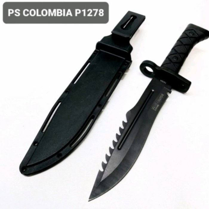 TOKOKAMI pisau DAPUR/DAGING DAPUR/DAGING  pisau DAPUR/DAGING DAPUR/DAGING Berburu Hutan P1278 TERLAR