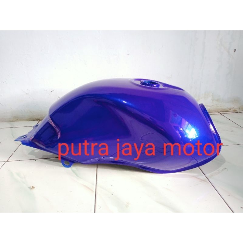 [COD] tangki Megapro Primus Megapro new warna biru