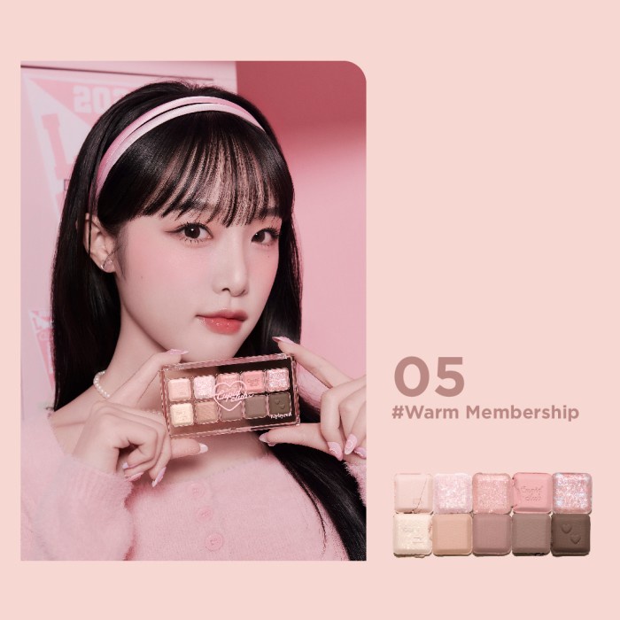 new lilybyred Mood Keyboard 10.5g - 05
