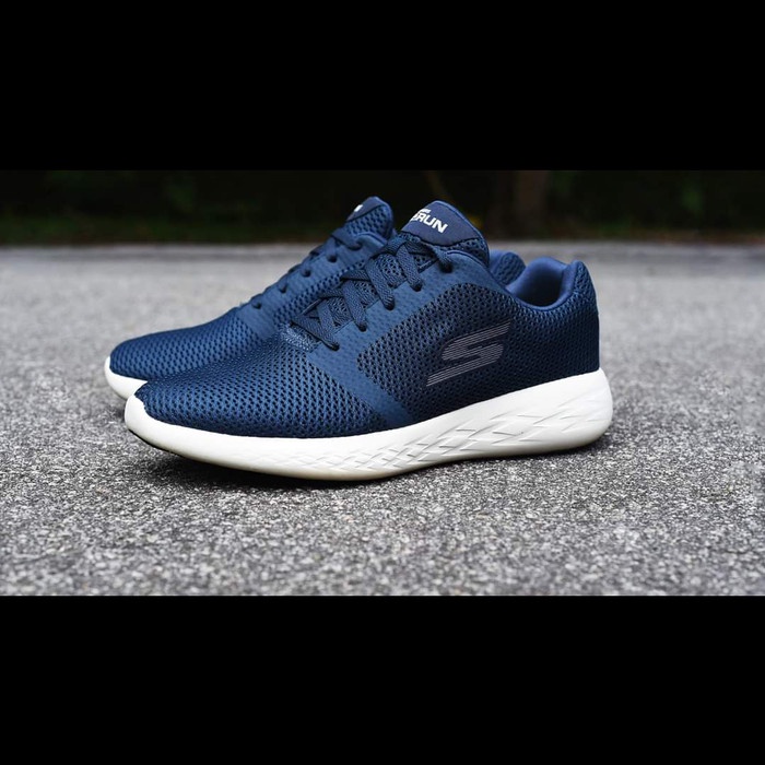 Sepatu Pria Running Skechers Gorun 600 Revel Original - 44