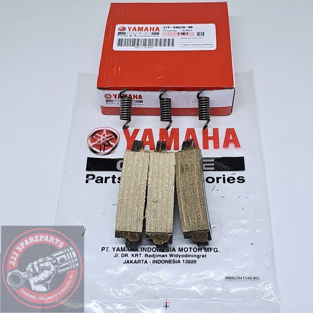 Kampas Ganda Only Jupiter Z Vega R New 5TP / 5TP-E6620-00