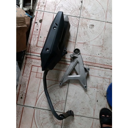 knalpot sama Arm All New Vario 125 K60