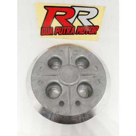 cover clutch rumah lawan dudukan tutup kampas plat kopling kaki 4 empat yamaha rxk rx king rxking