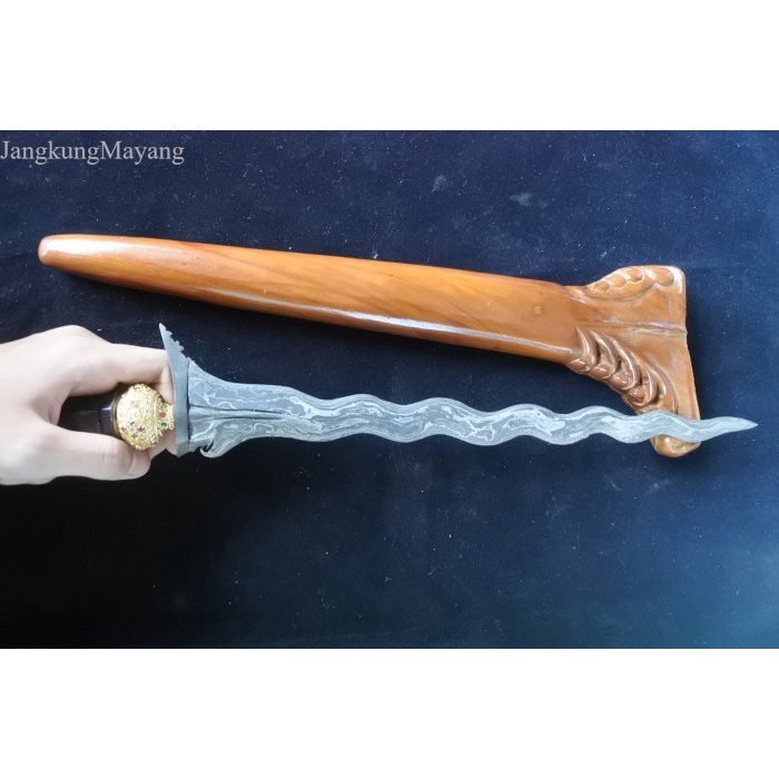 

Keris sengkelat warangka sandang walikat wfn8028 murah