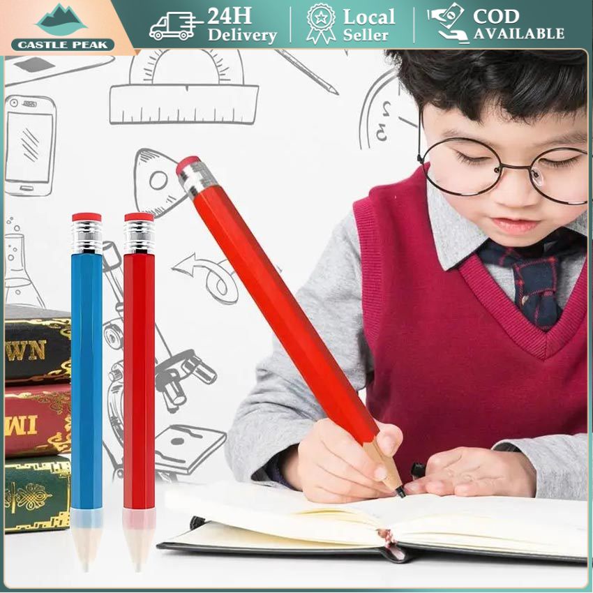 

RB Pensil Jumbo / Pensil Besar