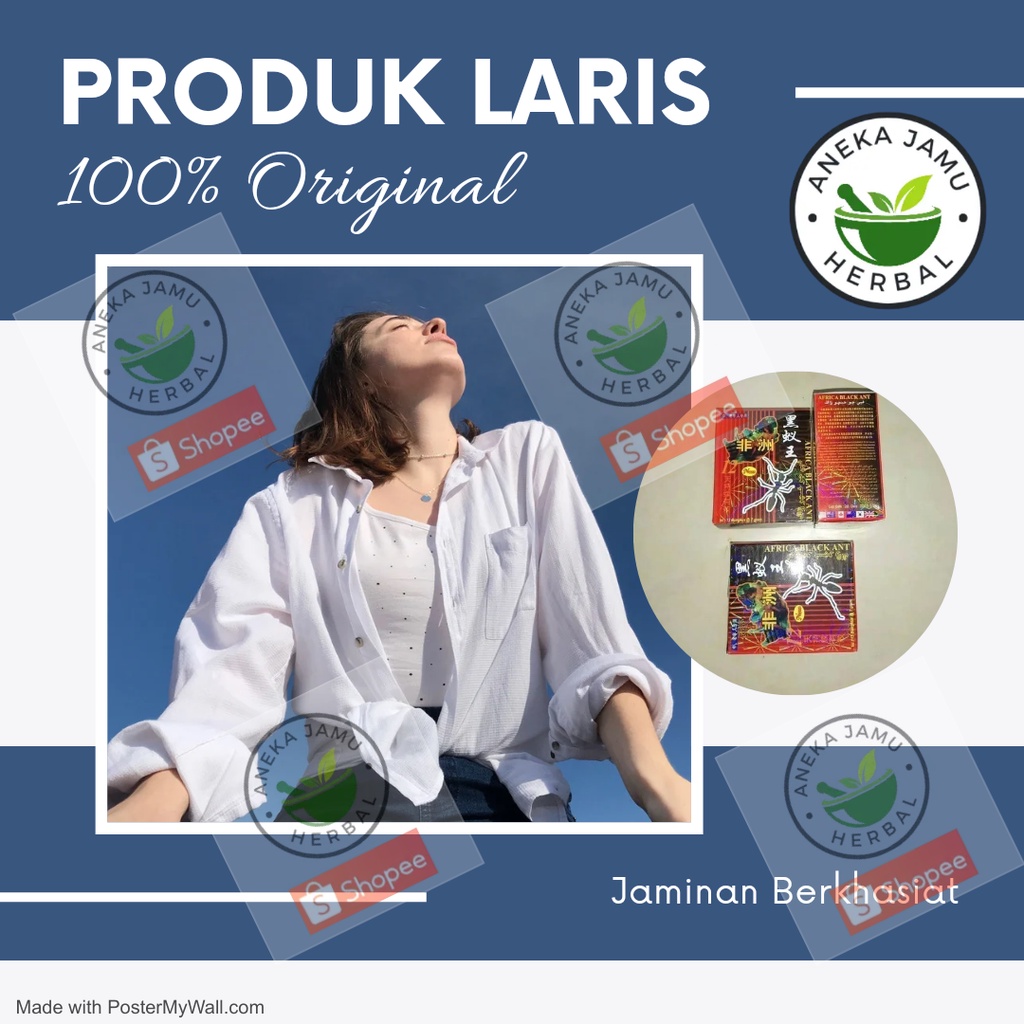 

herbal/AJHsemutafricaAsli/ original SER