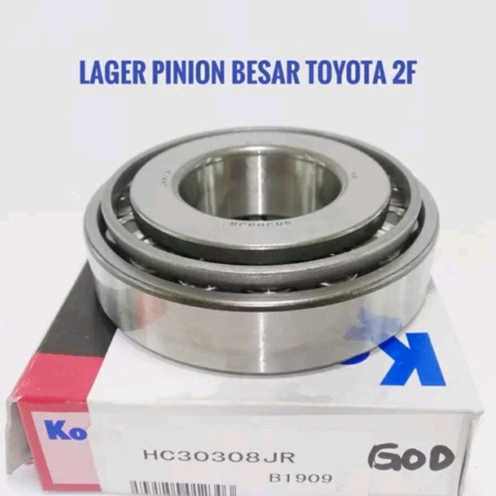 Laker Gardan Besar Toyota Hardtop 1F/2F 30308 JR Koyo Japan