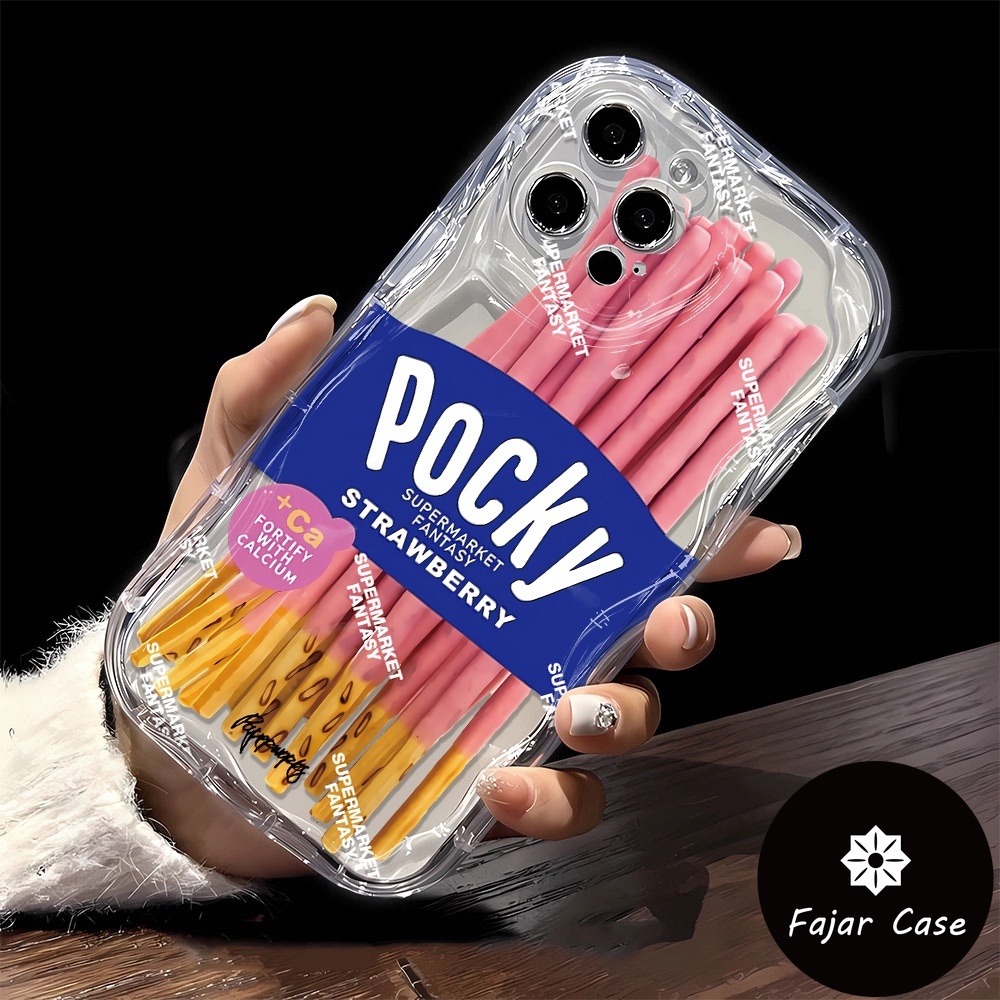 Casing ponsel bermotif batang coklat cocok untuk Iphone 7+/8+ 7/8 X/XS XR XS MAX SE 2020/SE 20 11 Pr