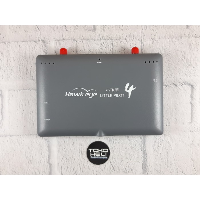 Hawkeye Little Pilot 5 Inch 5.8G 40CH Receiver w/ Speaker FPV Monitor