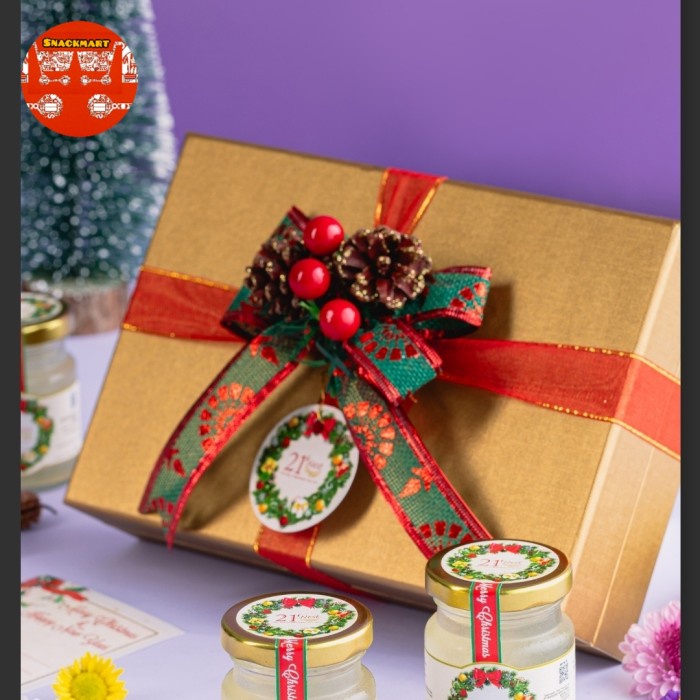 

Hampers Natal Birdnest Christmas / Parcel Natal Birdnest / Hampers 3