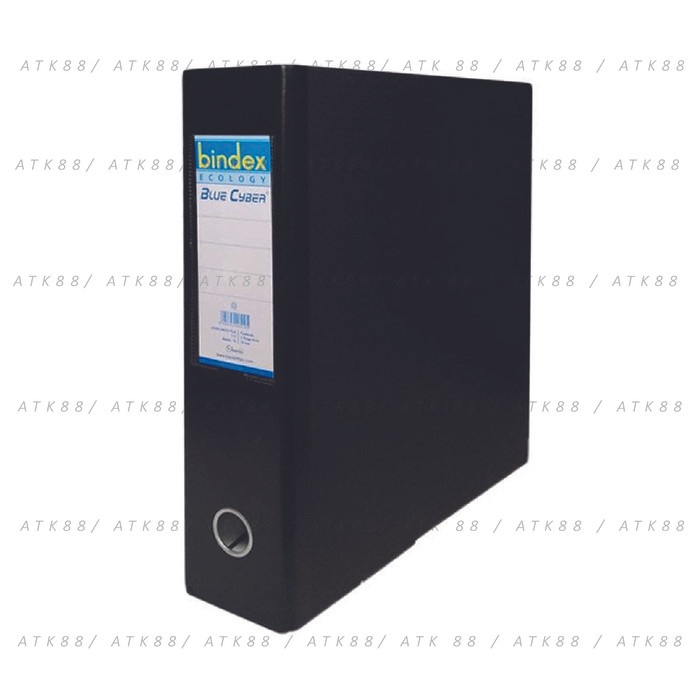 

ODNER BINDEX 717 A4 / FOLIO ORDNER FILE KEEPER GROSIR MURAH - Biru