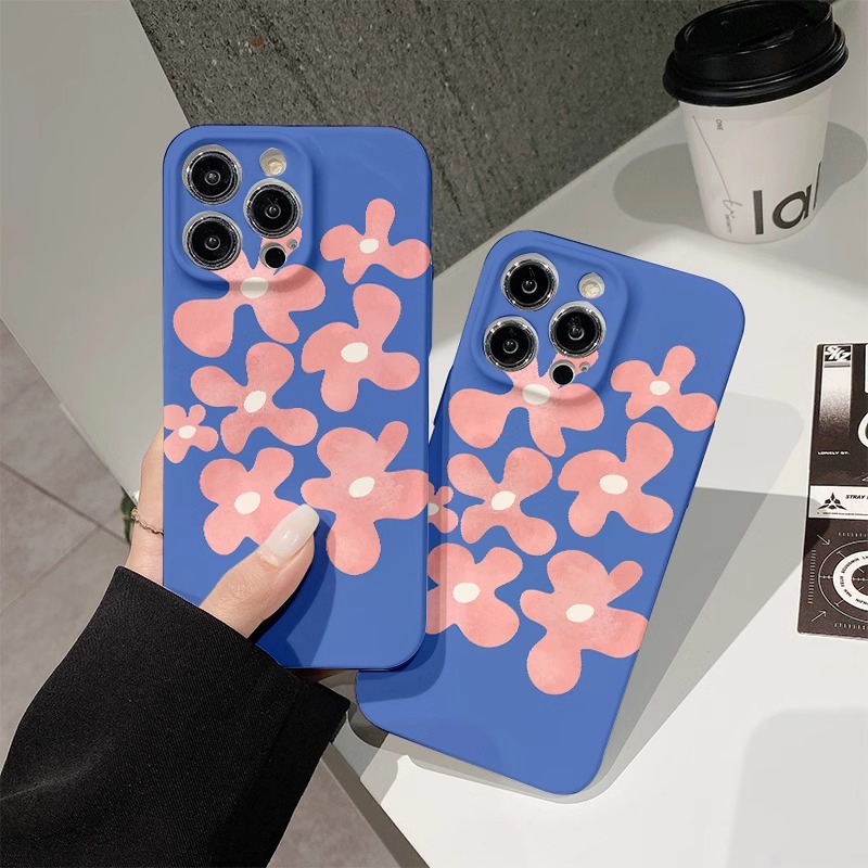 Hp A Screen Full of Gardenias Phone Case for Iphone 11 14 13 12  Pro Max XR X XS Max 6 6s 7 8 Plus C