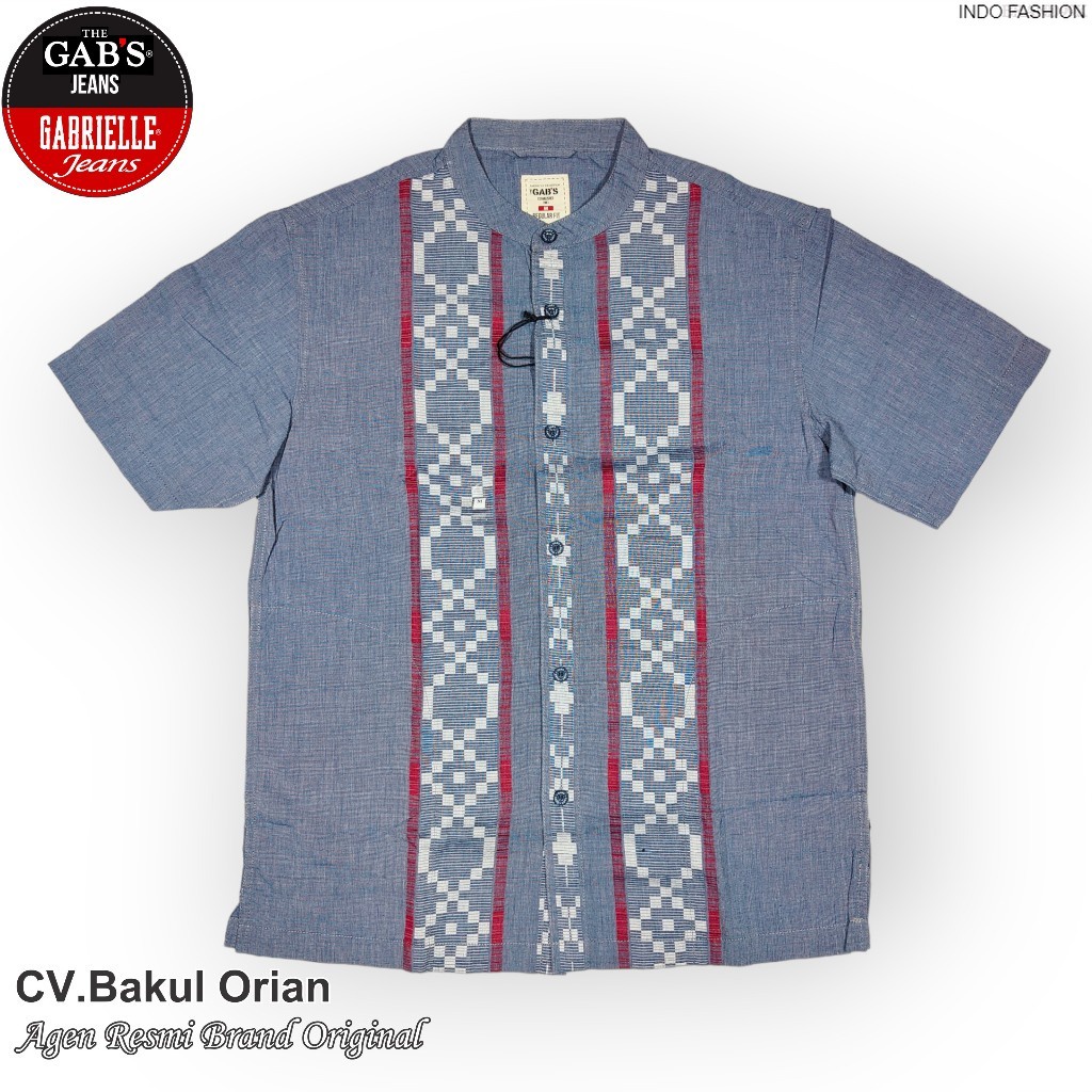 Baju Koko Gab's Gabrielle Regular - GA02662 INDO