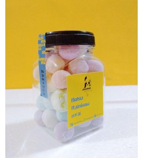 

TERMURAH ( JAJANANNYAI.ID ) Bolsu Premium Viral 200gr Siap Kirim