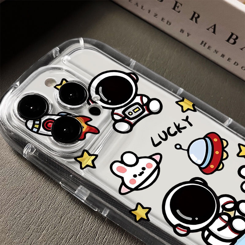 Case Vivo Soft Case Vivo T1 5G Y1s S7 Casing Vivo Y20 Y21 Y91i Y17s Y33e Kantong Udara Anti Jatuh Ca