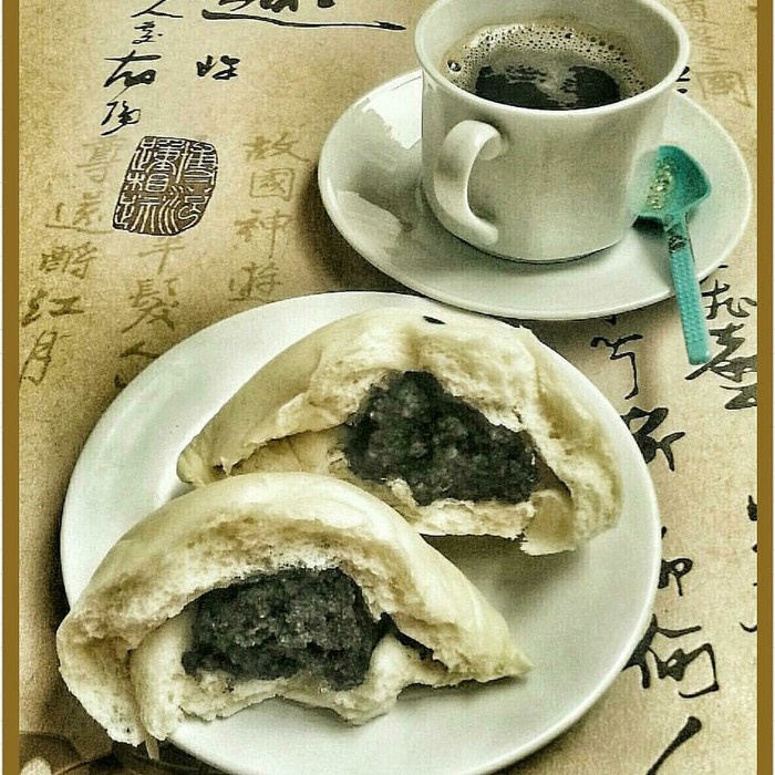 

[KUALITAS TERBAIK] Bakpao Taosa black bean ORIGINAL, JUMBO XL