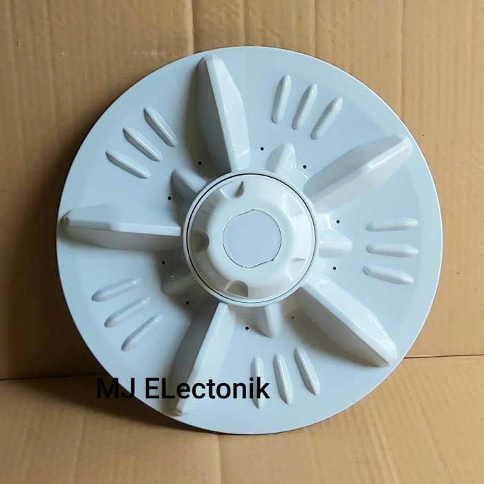pulsator mesin cuci Polytron 1 Tabung PAW 7511 PAW 7512 34CM Gerigi 11 sparepart tool