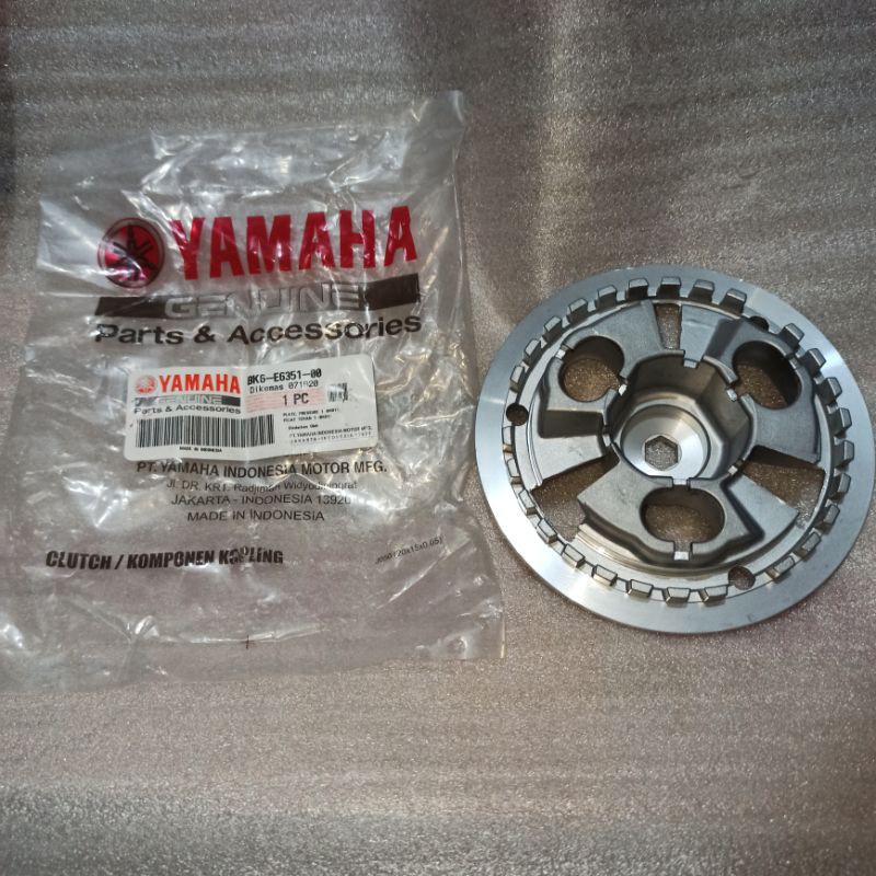 Lawan Kaki Kopling R15 YGP BK6-E6351-00