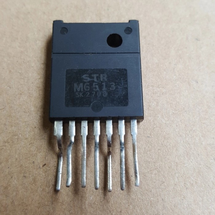Terlengkap Part Tool STRM6513 IC elektro Transistor F.Shop