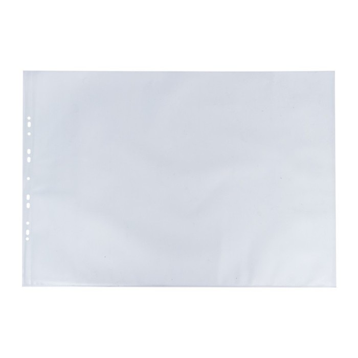 

Bantex Pocket A2 Potrait 0,12mm With Top Opening (per pcs) - 2017 08