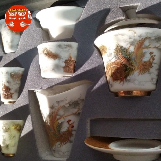 

Parcel Imlek 2024 Premium / Hampers Imlek Chinese Teaset Premium