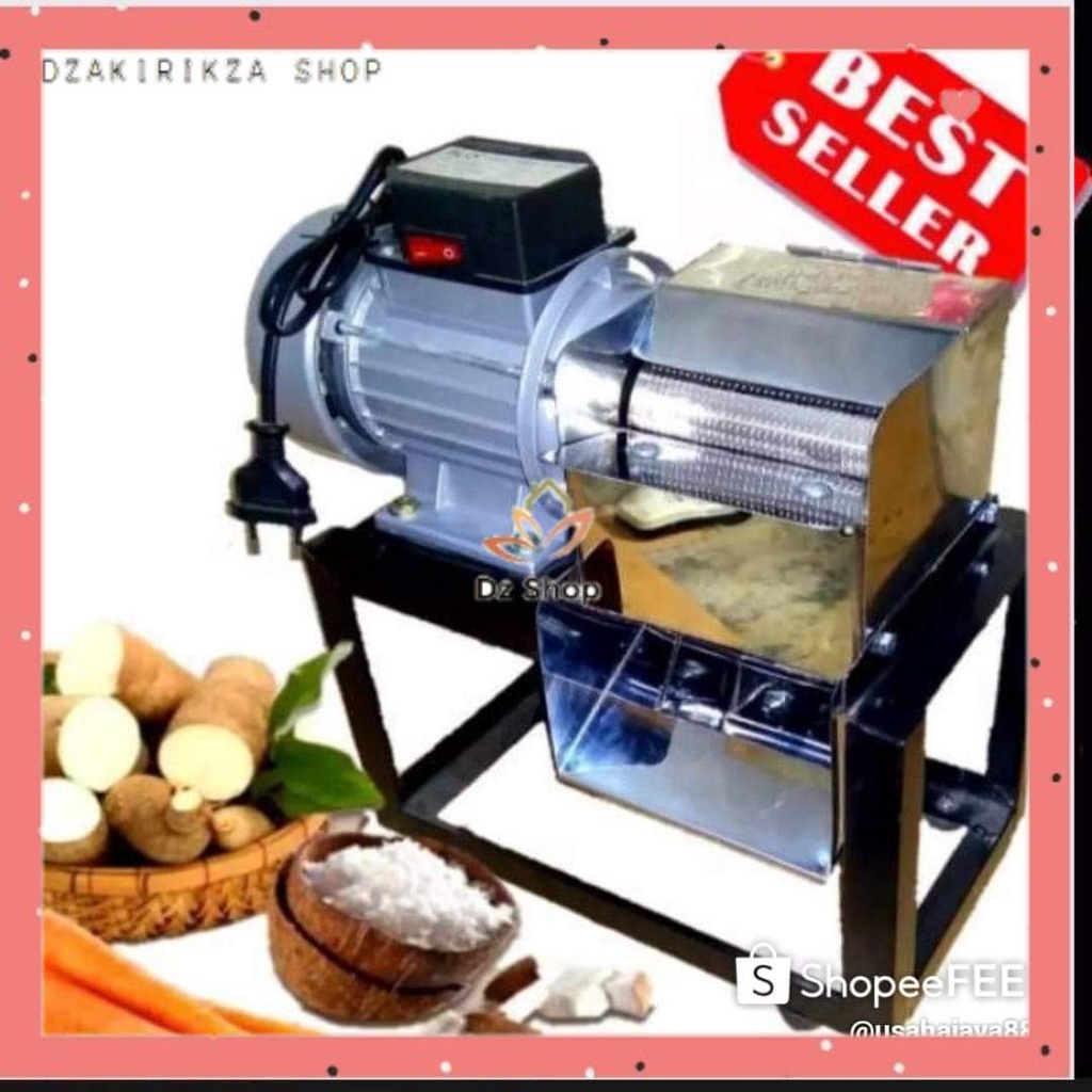 mesin parut kelapa/mesin parut kelapa listrik/parut kelapa listrik/mesin parut kelapa listrik promo/
