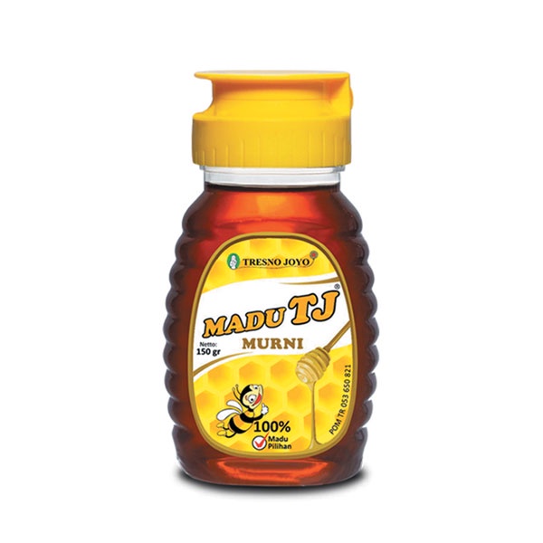 

Tresnojoyo Madu TJ Murni 150 G Madu Asli Alami BA