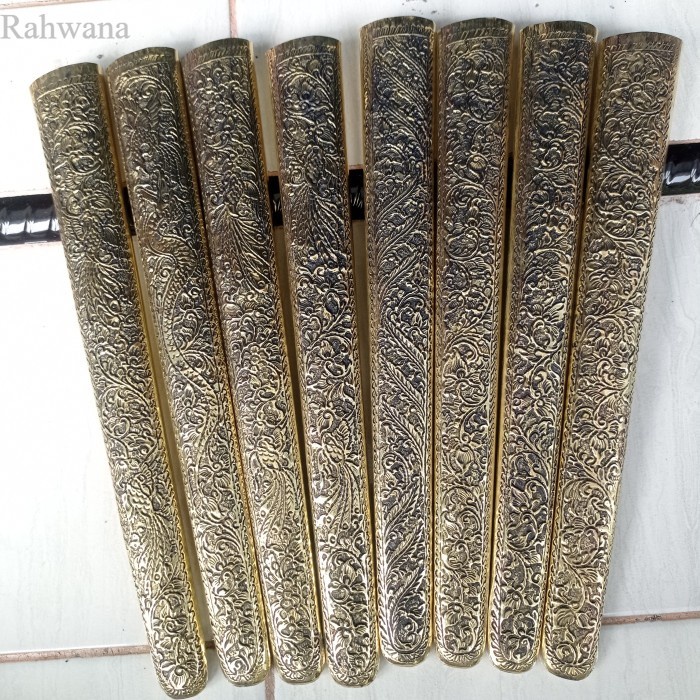 

terlaris pendok solo tatahan tebal 0.4mm