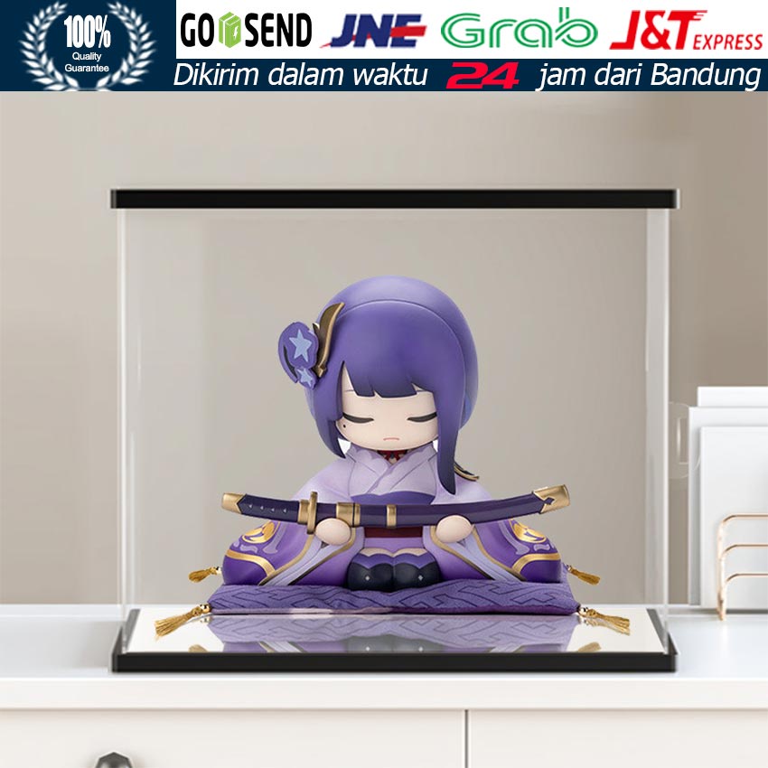 Raiden Shogun Genshin Impact Figure Chibi