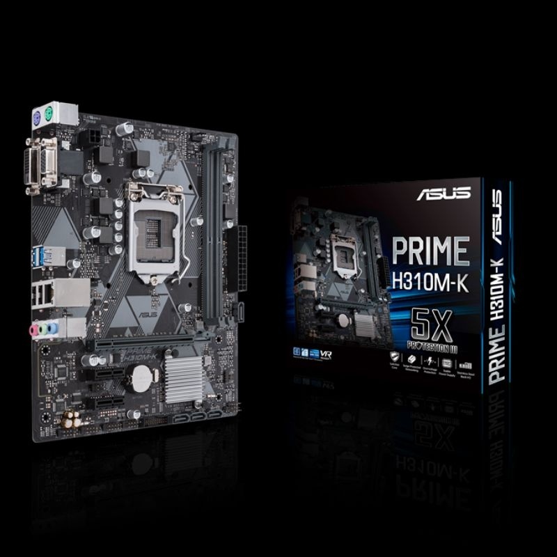 Mainboard ASUS H310M -K