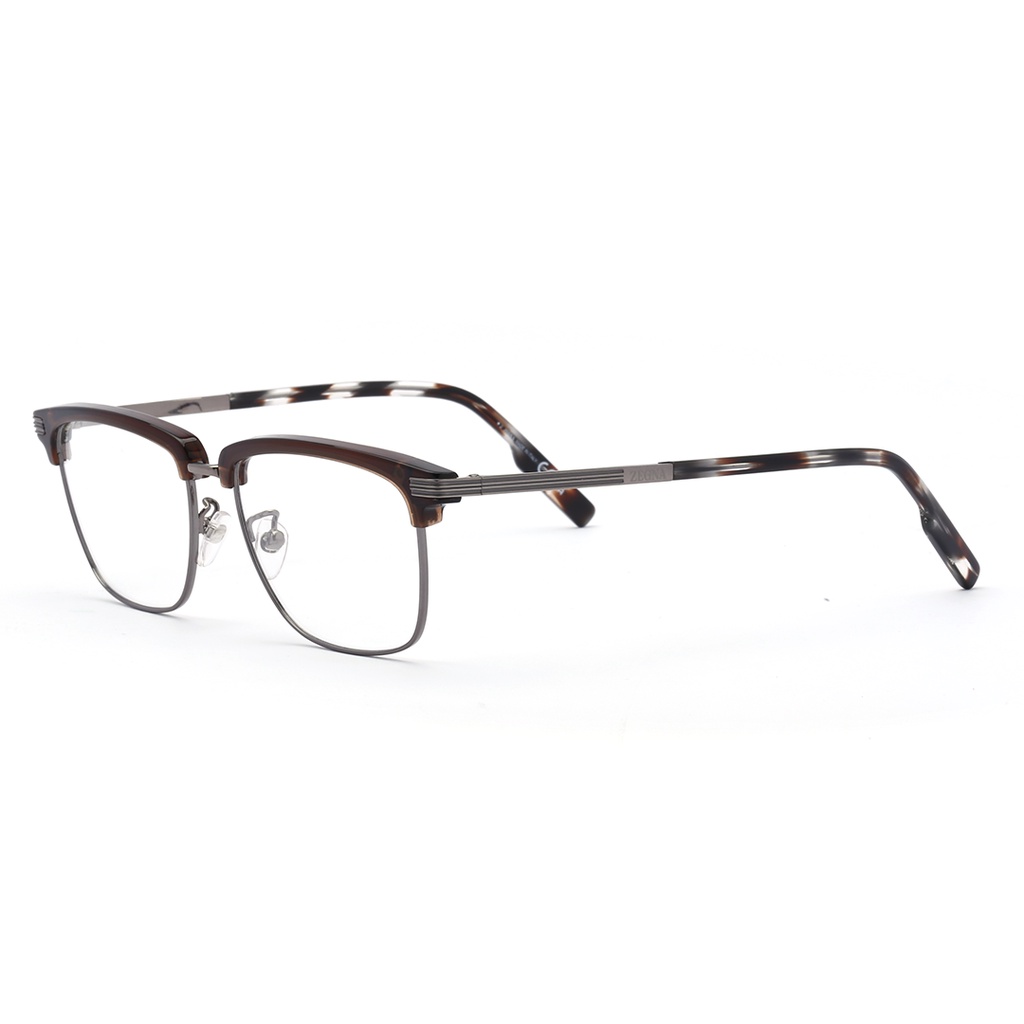 Zegna Kacamata Pria F EZ 5259-H 014 55