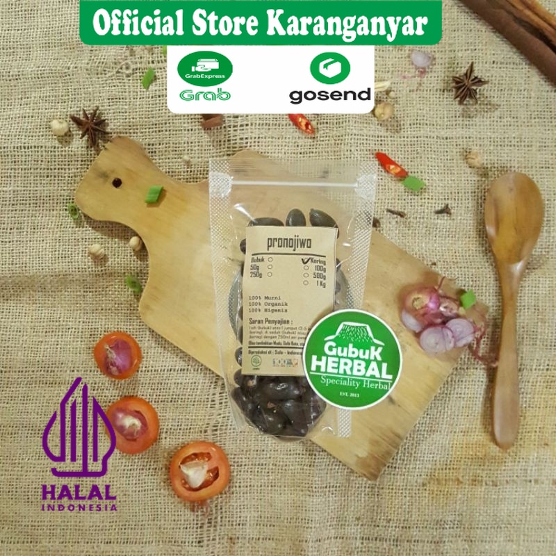 

PRONOJIWO KERING 100 GRAM / Sterculia Javanica / JAMINAN MURNI / DIPETIK DARI TUMBUHAN SEGAR & DIKERINGKAN DI TEMPAT BERSIH