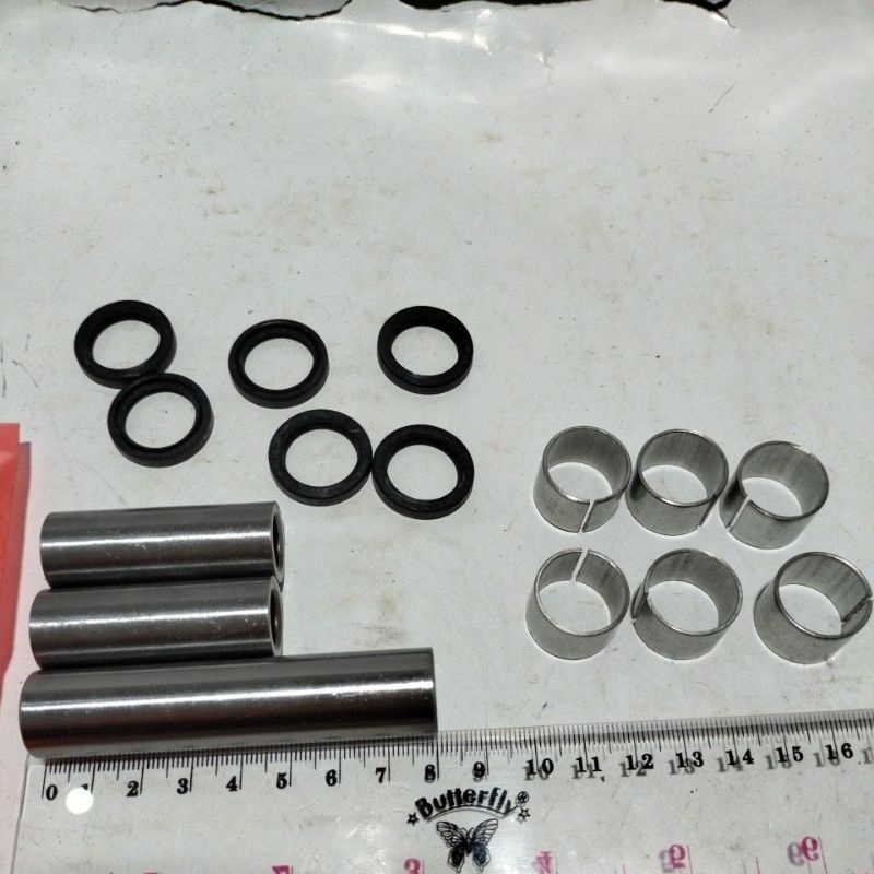 BOS BOSH MONO SHOCK SHOK LENGAN AYUNAN SCORPIO -SCORPIO Z