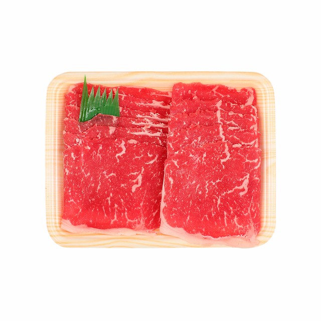 

Daging Sapi AUS Sliced Beef / Sukiyaki / Yakiniku / Shabu Beef 250g