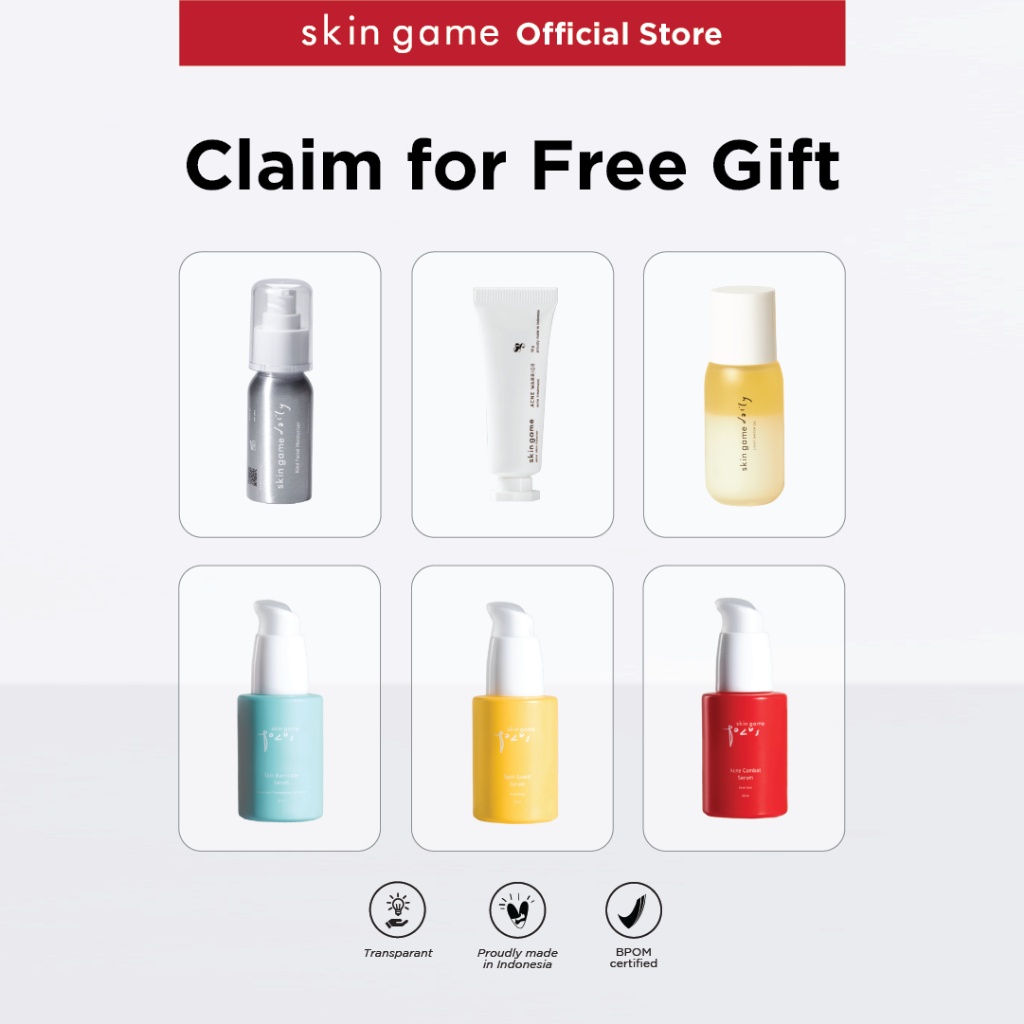 

Skin Care GIFT PRODUCT