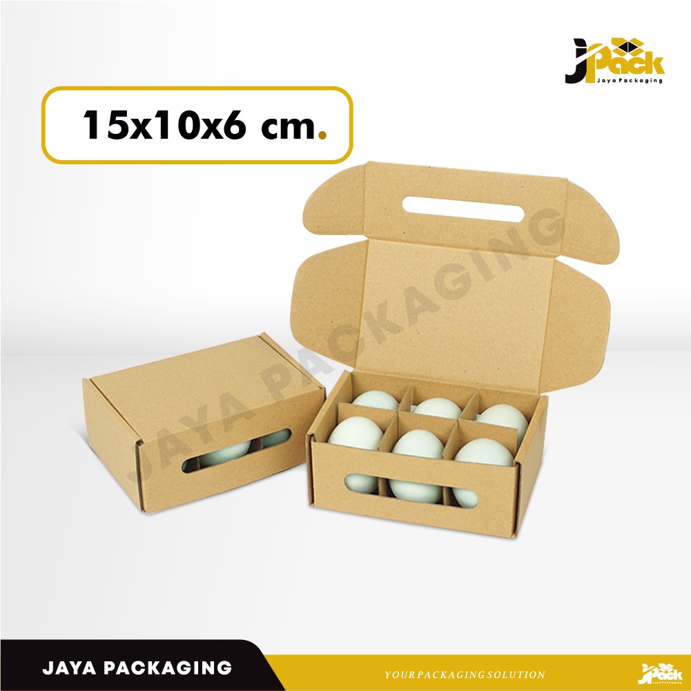 

Box Telur ASIN ISI 6 (15x10x6)+Sekat Box/kardus/Telur/Endok/Endog/Tryrelur/Traytelur/ayam/telurayam/polos/Hampers/Gift/tingi6