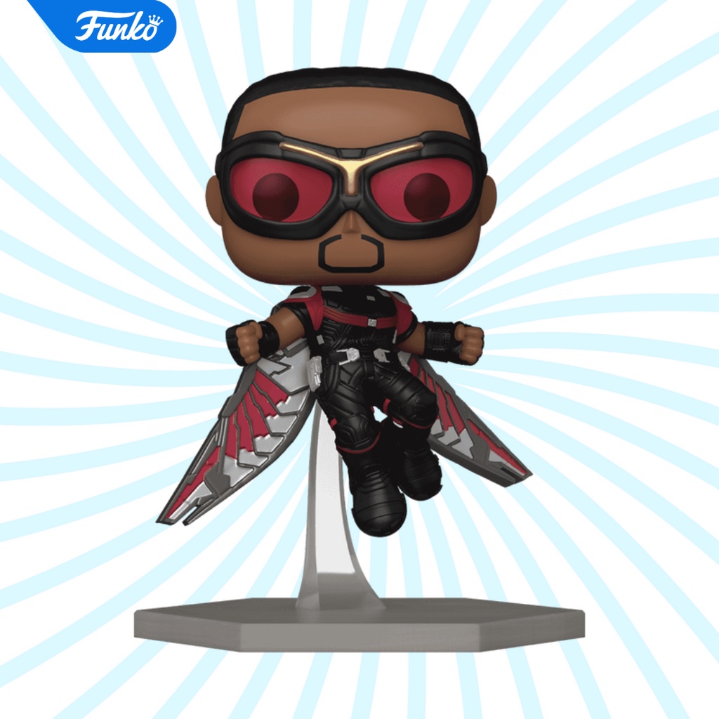 Funko POP Marvel CW BAS - Falcon