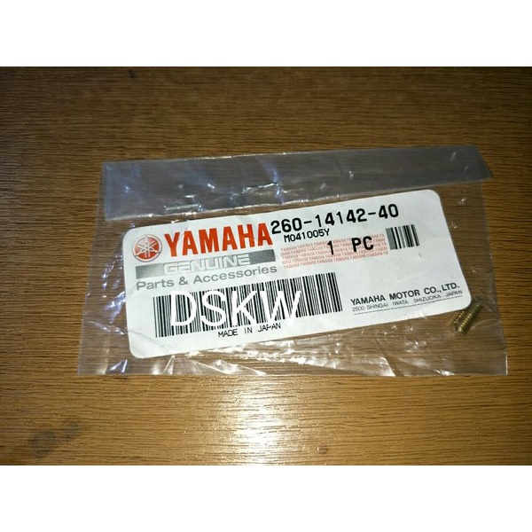 Pilot Jet 40 RXS | RXK | RXZ | RX KING YGP 260-14142-40