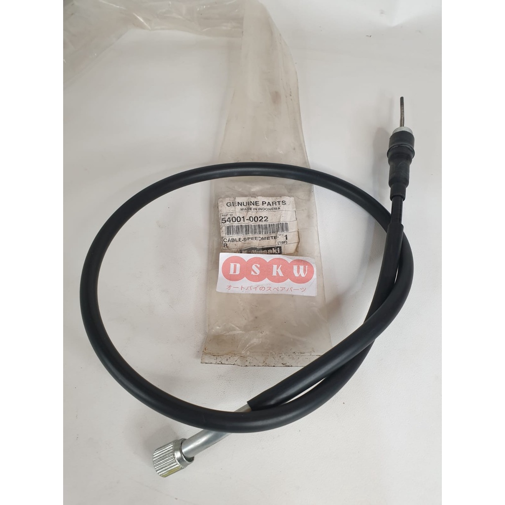 Kabel Tali Kilometer Spidometer Kawasaki EDGE KGP 54001-0022