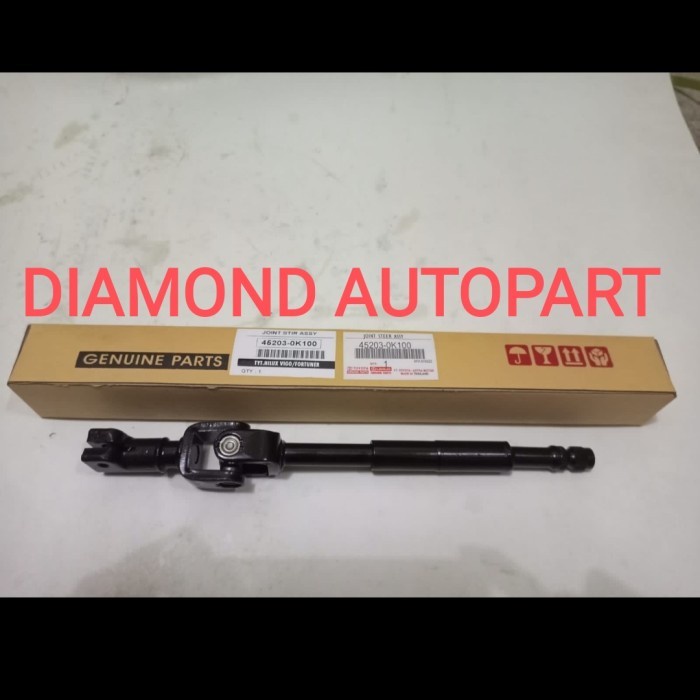 JOINT STEER JOINT STIR STEERING HILUX REVO DC HILUX DOUBLE CABIN