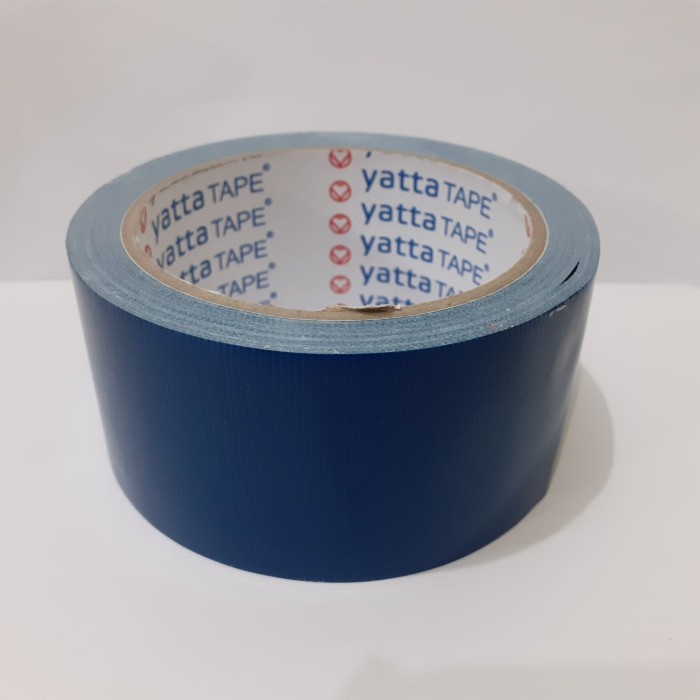 

Yatta Lakban Warna Biru 48 mm x 12 m Cloth Tape Warna