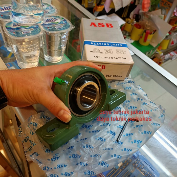 bearing asb ucp 208-24 / bearing ucp 208-24 asb ucp VJ